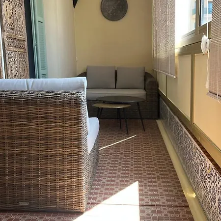 Apartment La Casa Gil Ajaccio (Corsica)