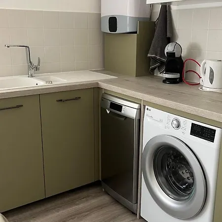 La Casa Gil Appartamento Ajaccio (Corsica)