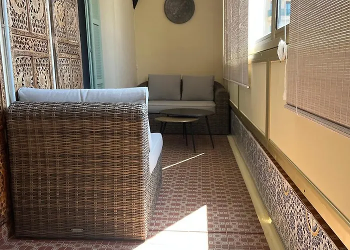 Apartment La Casa Gil Ajaccio (Corsica)