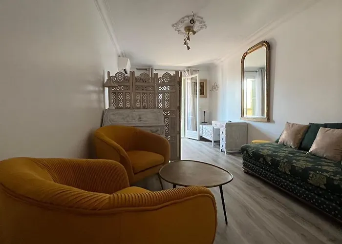 Apartment La Casa Gil Ajaccio (Corsica)